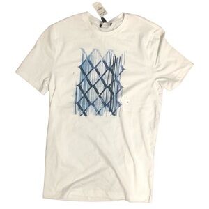 Express logo tee sz Various